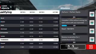 F1 Mobile Racing Career Mode Driving for. Uralkali Hass F1 Team