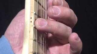 Guitar Rote Exercise - Practice Fretting As Lightly As Possible