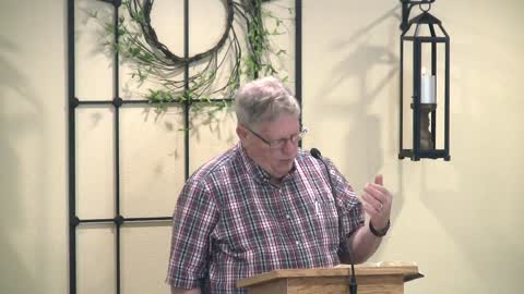August 10, 2022 - The Power and Ability of God - Pastor David Buhman