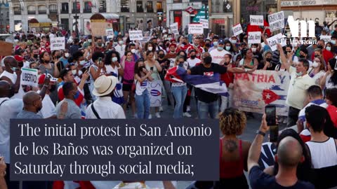 Four Points for Understanding the Protests in #Cuba - El American