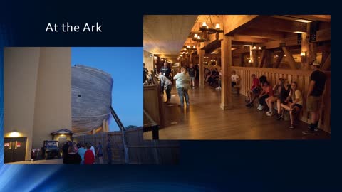 Why the Ark (and History) Still Matters