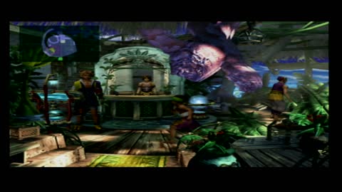 Final Fantasy 10 (PLAYSTATION 2) - Part 3 - Gameplay