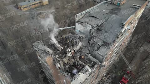 The tragedy in the Donetsk microdistrict Tekstilshchik after AFU strike