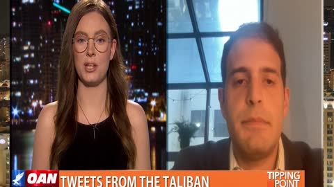Tipping Point - Santi Ruiz on The Taliban Using Twitter and WhatsApp to Recruit and Coordinate