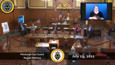 Christians vs Pro-Baby Murder Pittsburgh City Council