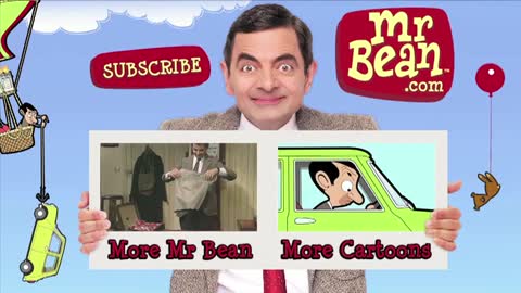 Mr Bean - The Cruise
