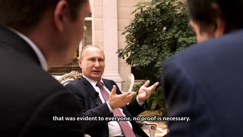 The Putin Interviews (E01. Episode 1)