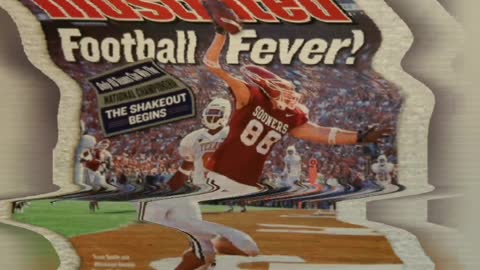 2002 OKLAHOMA SOONERS VS TEXAS LONGHORNS