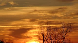 Farm Sunrise