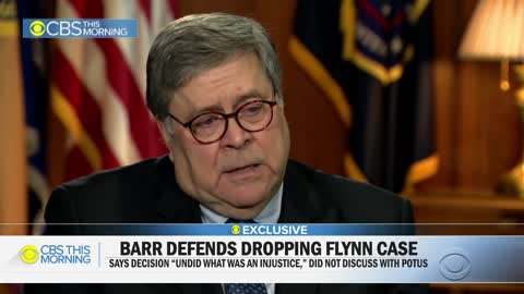 DOJ Decision To Drop The Case Against Gen. Flynn | The Washington Pundit