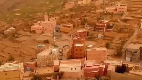 Maroc village