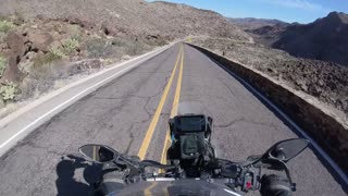 Big Bend River Road (Paved)