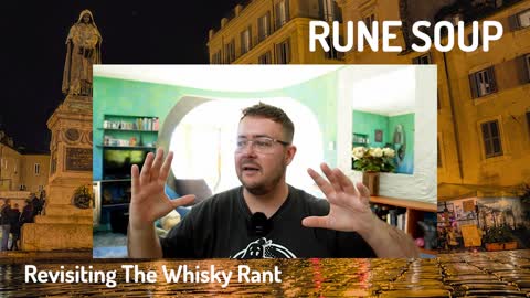 Revisiting The Whisky Rant - The Pros and Cons of Alternate History