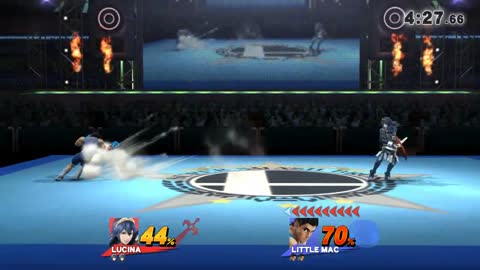 Super Smash Bros for Wii U - Online for Glory: Match #24