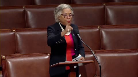 Rep. Joyce Beatty (D-OH): 'There Should Be Consequences' To Not Supporting Build Back Better