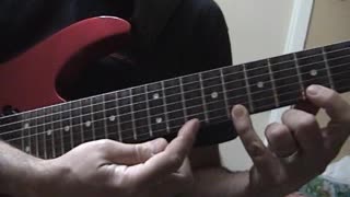 Pentatonic Tapping - The SAFETY ZONES - Part 2