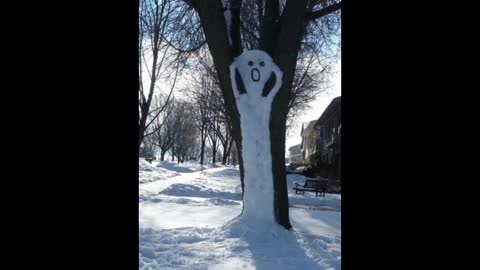 Most Creative Ideas to Make a Snowman Most Funny and Creative Snowman and Snow Sculptures ever seen