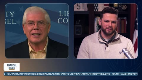 Liberty Counsel on FISM TV - Mat Staver