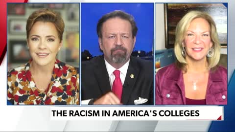The Racism in America's Colleges. Kelli Ward & Kari Lake join Dr. Gorka