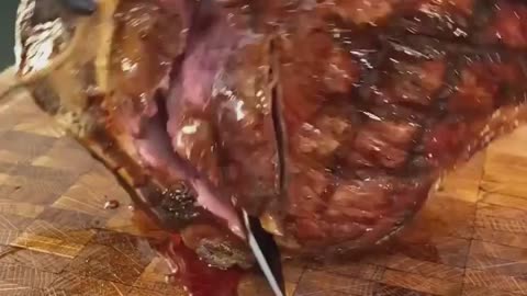 high quality steak
