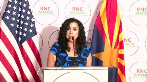 VD2-5 RNC Opened up Hispanic Community Center AZ.