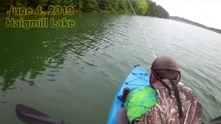 Old town road bass fishing remix