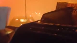 Wildfires in central Chile