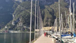 Riva del Garda Italy