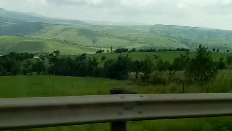 Beautiful Views KZN South Africa
