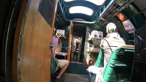 Flight in B-17G "Yankee Lady" at Port Clinton OH