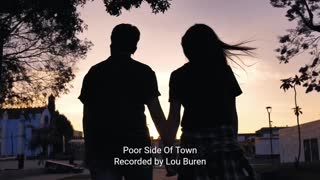 Cover for : Poor side of town
