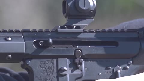 Left Hand Side Charge AR-15s Are Back...