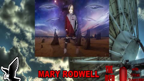 THE RED PILL with MARY RODWELL Part 2