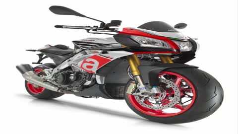 2014 EICMA: 2015 Aprilia Tuono V4 1100 Preview #Motorcycle_HDFr