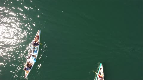 Ross Lake Canoes