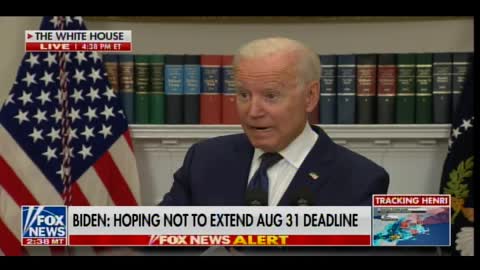 Clueless Joe Biden Is Completely Lost - Laughs Off Latest Poll that Highlights His Incompetence