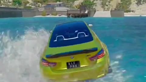 which car can run on Water