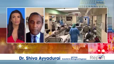 Dr. SHIVA Ayyadurai, MIT Ph D Crushes Dr. Fauci Exposes Birx, Clintons, Bill Gates, And The W. H. O