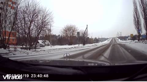 Dash Cam Car Crash Video