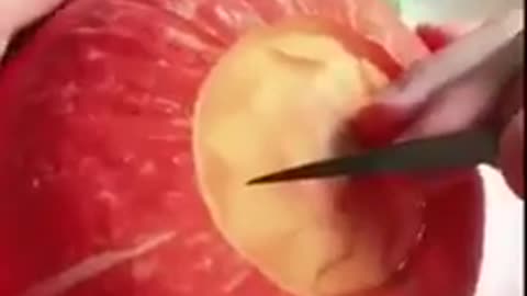 Latest Fruit cutting hacks