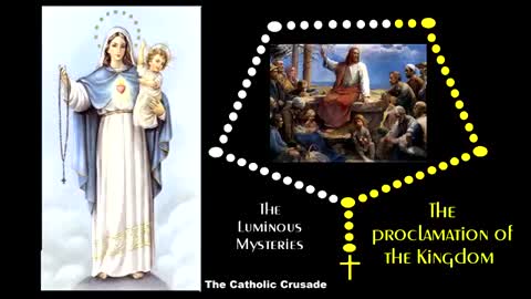 The Rosary - Luminous Mysteries
