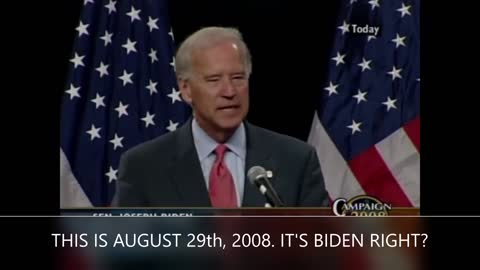 BIDEN IMPOSTERS 2008