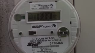 How To Be A Process Server - Lesson 4 "Is The Electric Meter On or Off?"