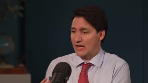 Psycho PM Trudeau tells Canadians self-defense w/ guns not a right in Canada