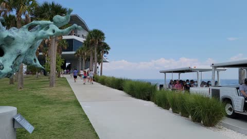 St. Pete Pier, Florida