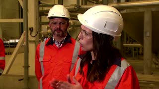 Ardern confident in NZ coronavirus measures