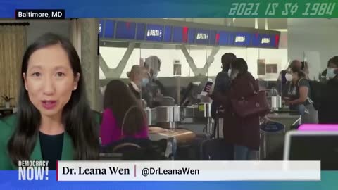 Dr. Leana Wen has had it with the unvaccinated (Wen the inside voice gets out)