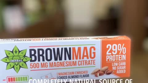 BrownMag Wafers