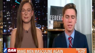 Tipping Point - Spencer Lindquist on the Chemicals Killing Masculinity