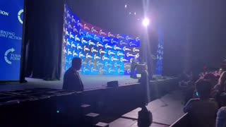 "USA, USA!": MAGA Crowd LOVES President Trump!